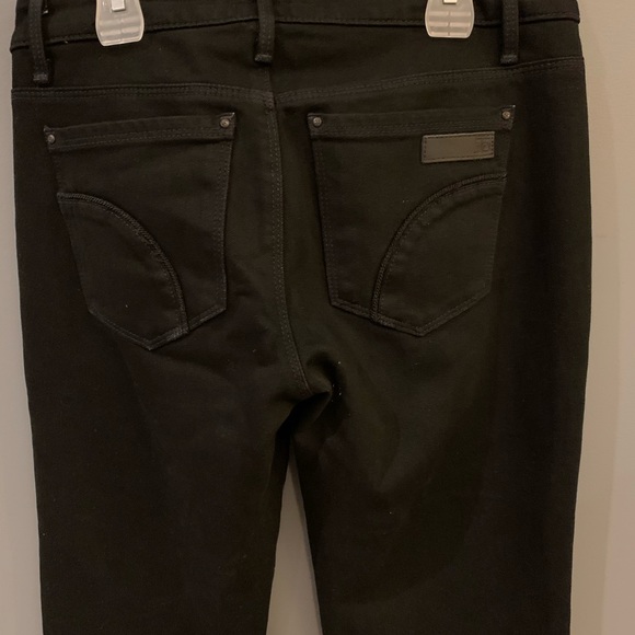 Joe’s Muse Jeans Muse Fit Black Size 25 - Picture 6 of 8
